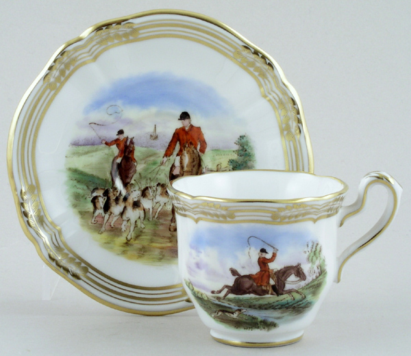 Coffee Cup and Saucer c1960s